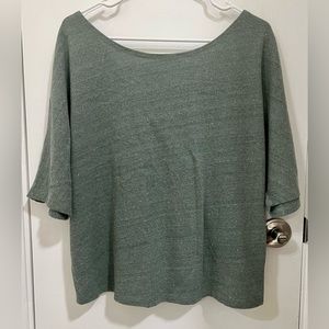 Fighting Eel Reversible Top - Size Large